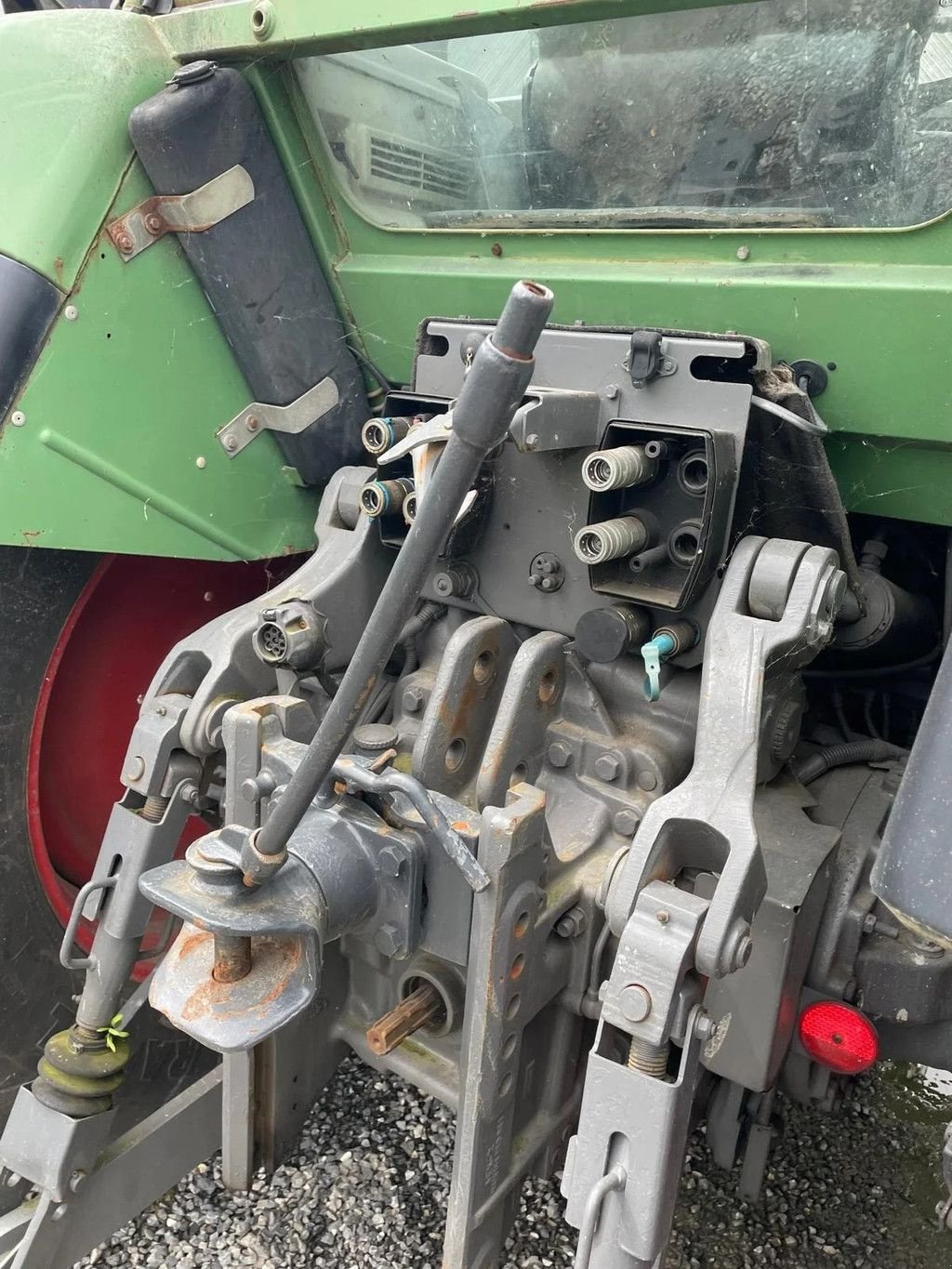 Traktor tipa Fendt 411 411, Gebrauchtmaschine u Wevelgem (Slika 4)