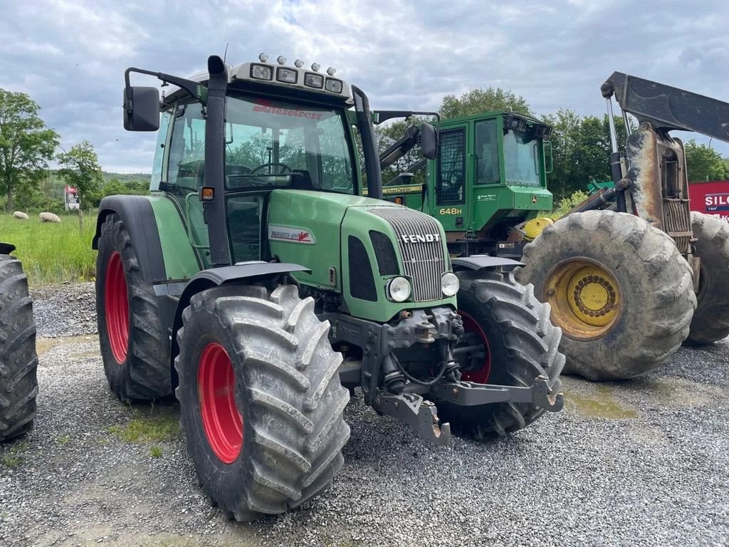 Traktor типа Fendt 411 411, Gebrauchtmaschine в Wevelgem (Фотография 2)