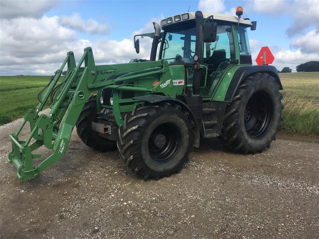 Traktor typu Fendt 411 Vario m/Frontlæsser, Gebrauchtmaschine v Bjerringbro (Obrázok 7)