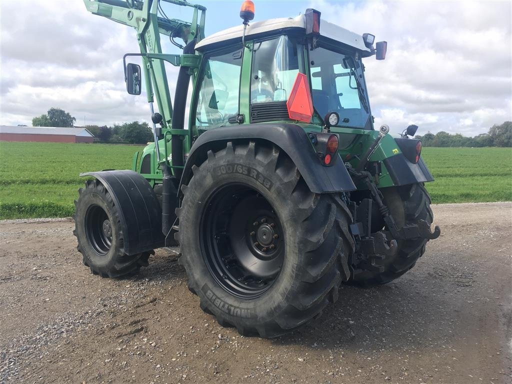 Traktor Türe ait Fendt 411 Vario m/Frontlæsser, Gebrauchtmaschine içinde Bjerringbro (resim 6)