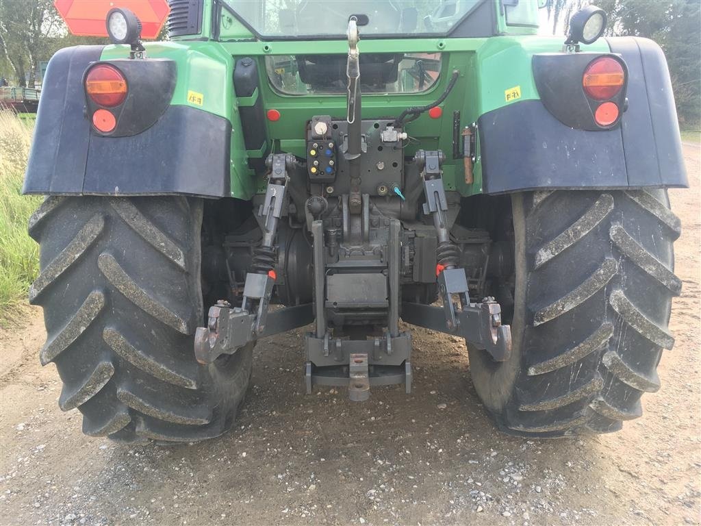 Traktor typu Fendt 411 Vario m/Frontlæsser, Gebrauchtmaschine v Bjerringbro (Obrázok 5)