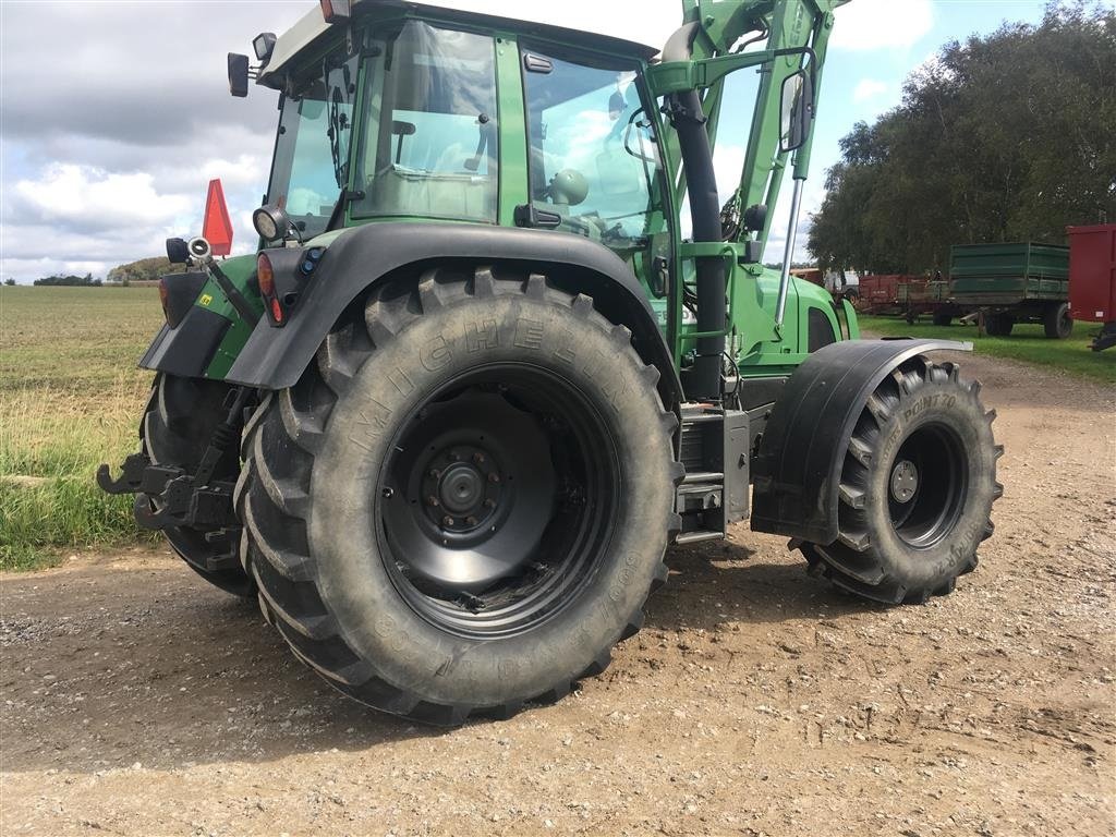 Traktor of the type Fendt 411 Vario m/Frontlæsser, Gebrauchtmaschine in Bjerringbro (Picture 4)