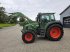 Traktor Türe ait Fendt 411 Vario mit Frontlader und Frontzapfwelle, Gebrauchtmaschine içinde Honigsee (resim 3)