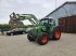 Traktor des Typs Fendt 411 Vario mit Frontlader, Gebrauchtmaschine in Honigsee (Bild 1)