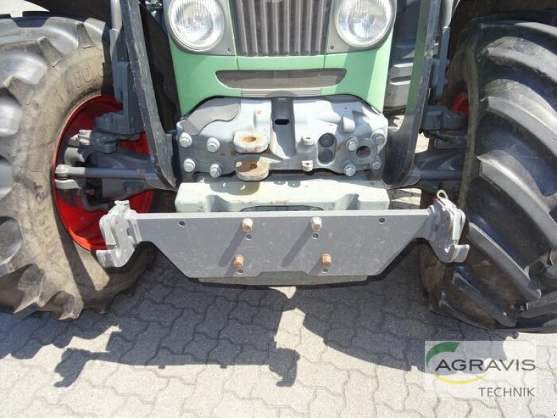 Traktor za tip Fendt 411 VARIO TMS, Gebrauchtmaschine u Uelzen (Slika 10)