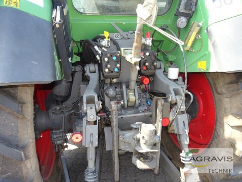 Traktor typu Fendt 411 VARIO TMS, Gebrauchtmaschine w Uelzen (Zdjęcie 5)