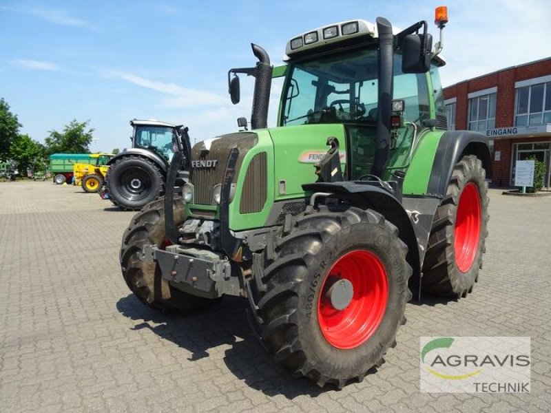 Traktor типа Fendt 411 VARIO TMS, Gebrauchtmaschine в Uelzen