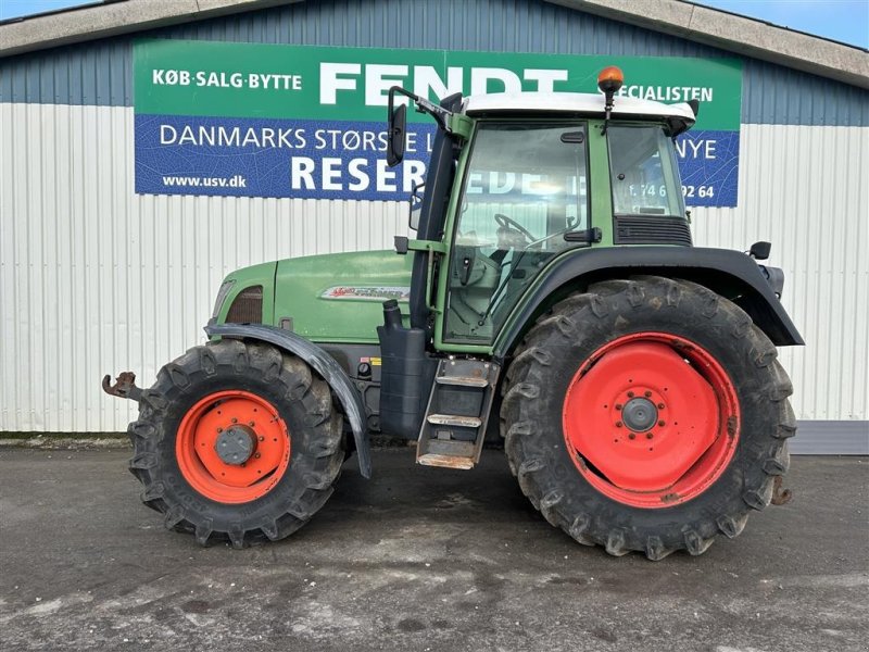 Traktor typu Fendt 411 VARIO, Gebrauchtmaschine w Rødekro (Zdjęcie 1)