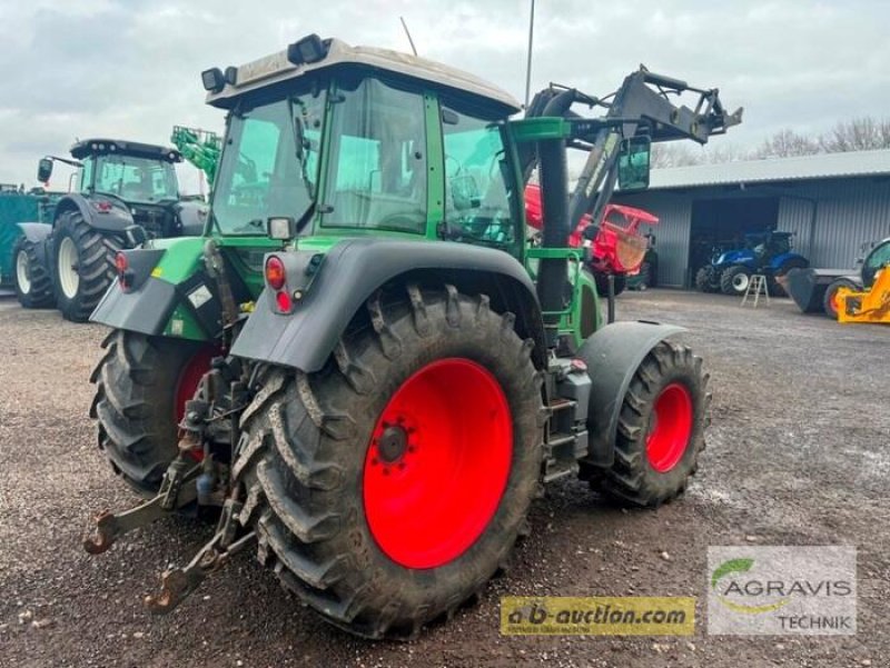 Traktor del tipo Fendt 411 VARIO, Gebrauchtmaschine en Meppen (Imagen 3)