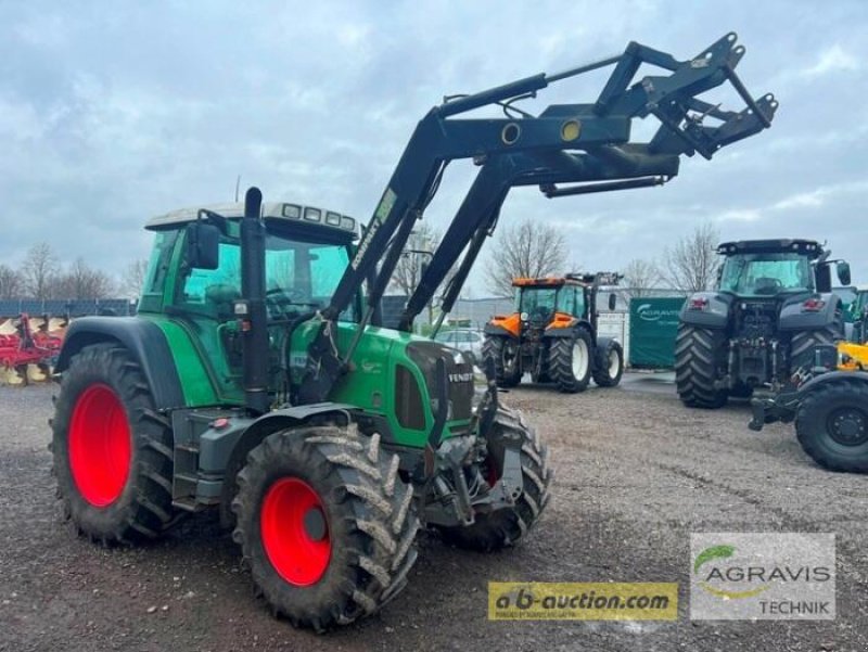 Traktor типа Fendt 411 VARIO, Gebrauchtmaschine в Meppen (Фотография 2)