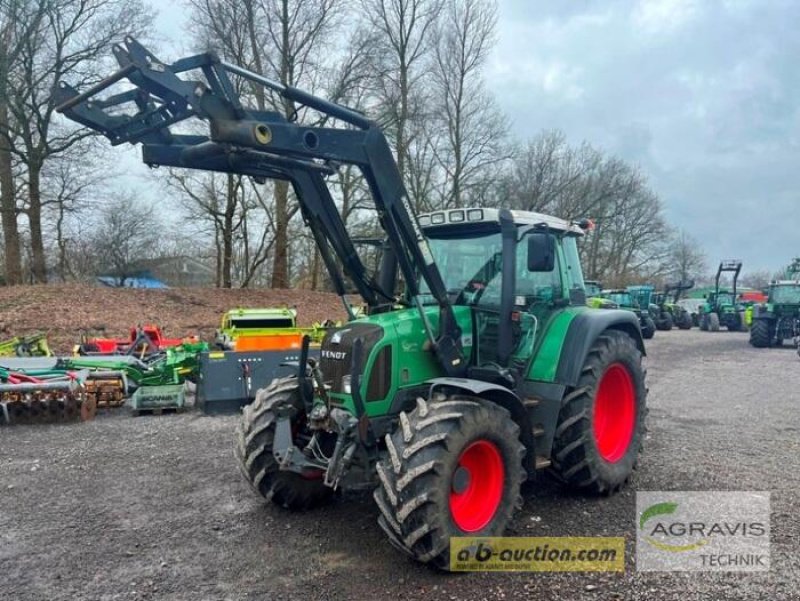 Traktor типа Fendt 411 VARIO, Gebrauchtmaschine в Meppen (Фотография 1)