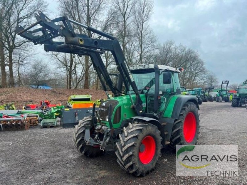 Traktor типа Fendt 411 VARIO, Gebrauchtmaschine в Meppen (Фотография 1)