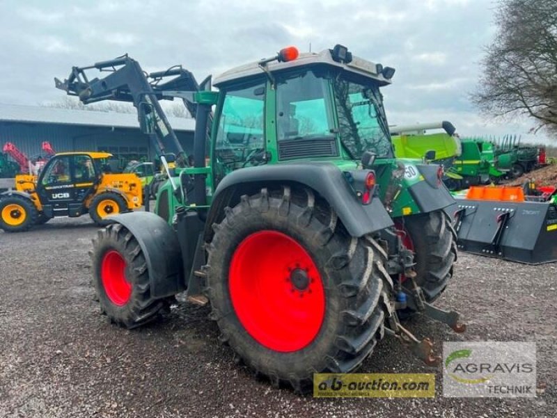 Traktor del tipo Fendt 411 VARIO, Gebrauchtmaschine en Meppen (Imagen 4)