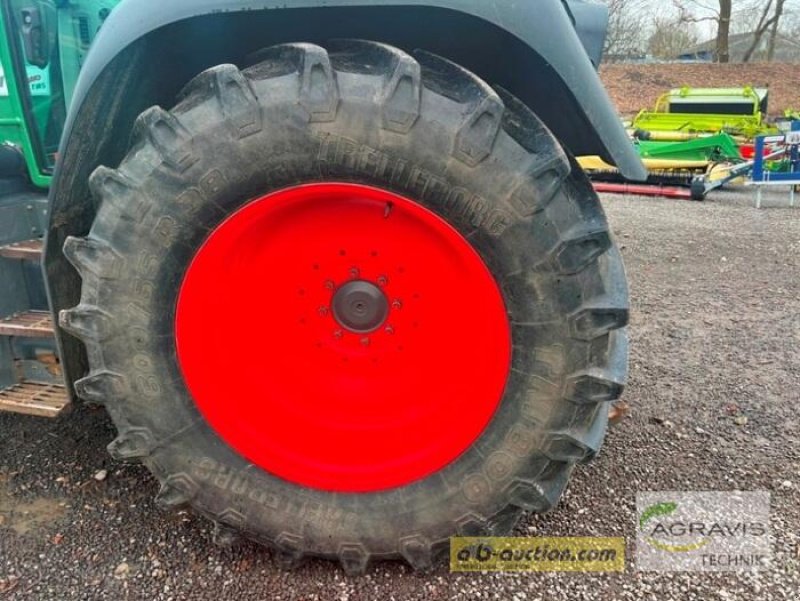 Traktor typu Fendt 411 VARIO, Gebrauchtmaschine v Meppen (Obrázek 10)