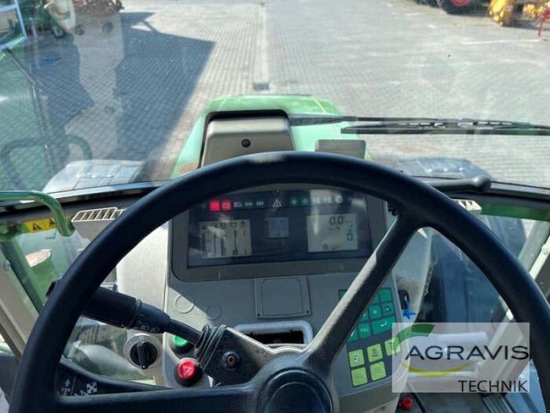 Traktor του τύπου Fendt 411 VARIO, Gebrauchtmaschine σε Calbe / Saale (Φωτογραφία 11)