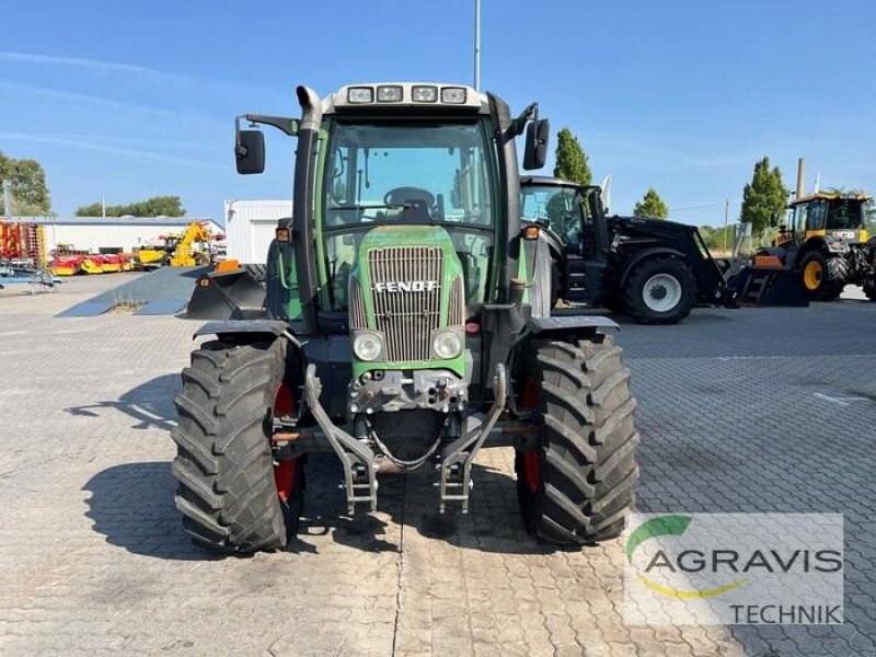 Traktor типа Fendt 411 VARIO, Gebrauchtmaschine в Calbe / Saale (Фотография 9)