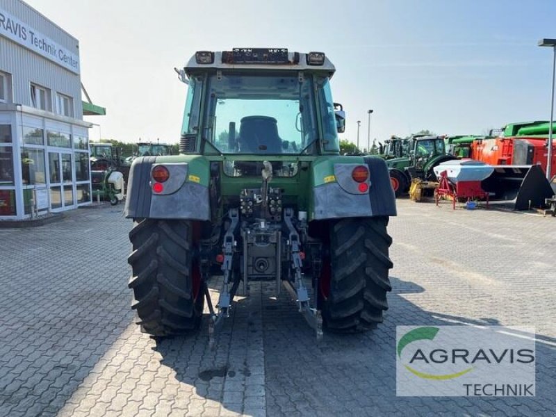 Traktor Türe ait Fendt 411 VARIO, Gebrauchtmaschine içinde Calbe / Saale (resim 4)