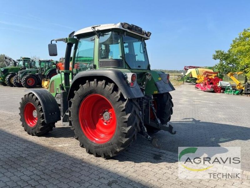 Traktor του τύπου Fendt 411 VARIO, Gebrauchtmaschine σε Calbe / Saale (Φωτογραφία 3)