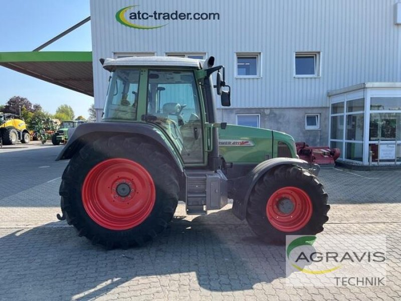 Traktor του τύπου Fendt 411 VARIO, Gebrauchtmaschine σε Calbe / Saale (Φωτογραφία 7)