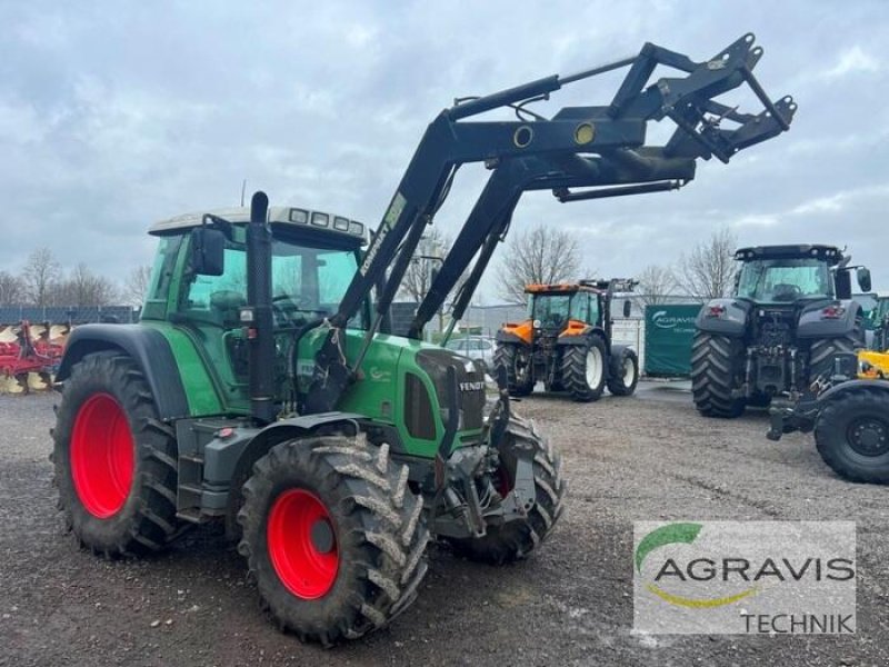 Traktor типа Fendt 411 VARIO, Gebrauchtmaschine в Meppen-Versen (Фотография 2)