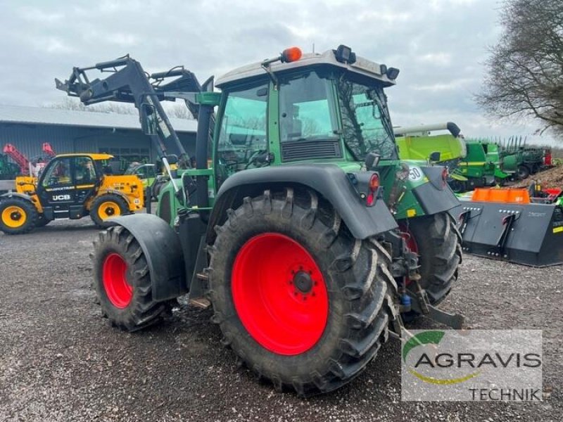 Traktor типа Fendt 411 VARIO, Gebrauchtmaschine в Meppen-Versen (Фотография 4)