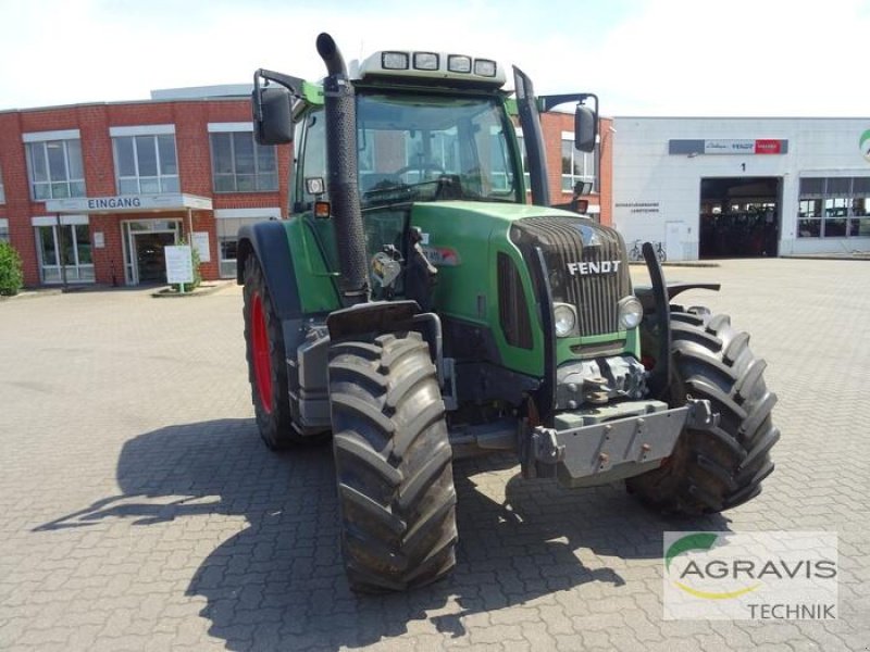 Traktor Türe ait Fendt 411 VARIO, Gebrauchtmaschine içinde Uelzen (resim 2)