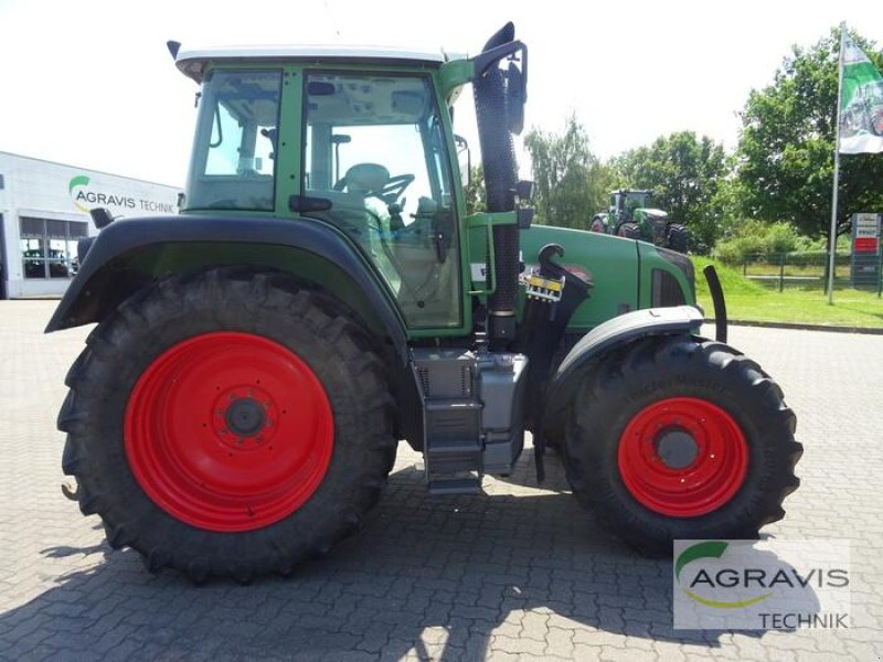 Traktor Türe ait Fendt 411 VARIO, Gebrauchtmaschine içinde Uelzen (resim 3)