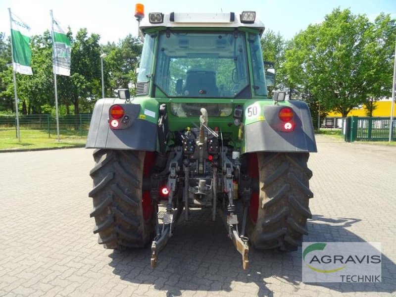 Traktor Türe ait Fendt 411 VARIO, Gebrauchtmaschine içinde Uelzen (resim 4)