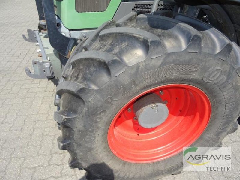 Traktor van het type Fendt 411 VARIO, Gebrauchtmaschine in Uelzen (Foto 9)