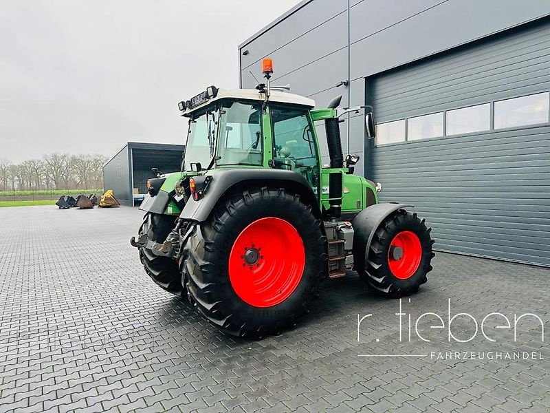 Traktor типа Fendt 412 ( 414 / 415 ) Vario TMS  !! Neuer Motor !!, Gebrauchtmaschine в Haren (Фотография 13)