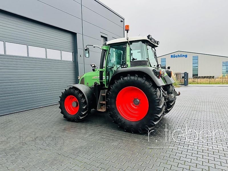 Traktor типа Fendt 412 ( 414 / 415 ) Vario TMS  !! Neuer Motor !!, Gebrauchtmaschine в Haren (Фотография 16)