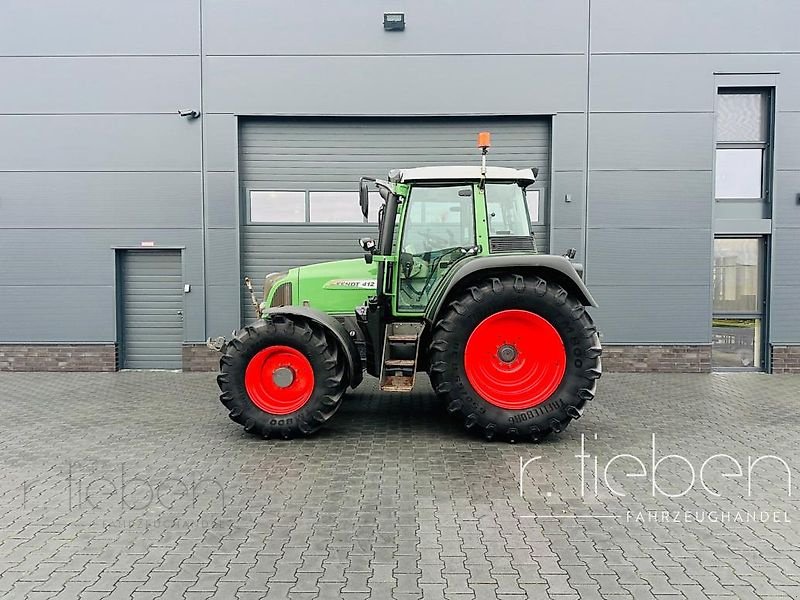 Traktor des Typs Fendt 412 ( 414 / 415 ) Vario TMS  !! Neuer Motor !!, Gebrauchtmaschine in Haren (Bild 1)