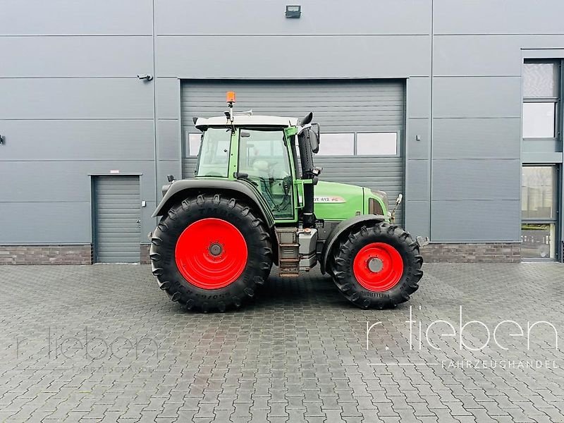 Traktor типа Fendt 412 ( 414 / 415 ) Vario TMS  !! Neuer Motor !!, Gebrauchtmaschine в Haren (Фотография 3)