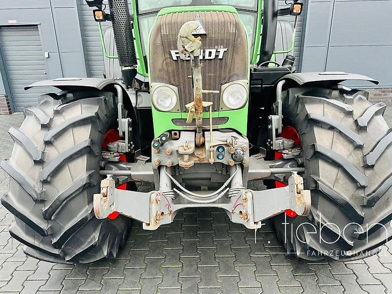 Traktor типа Fendt 412 ( 414 / 415 ) Vario TMS  !! Neuer Motor !!, Gebrauchtmaschine в Haren (Фотография 11)