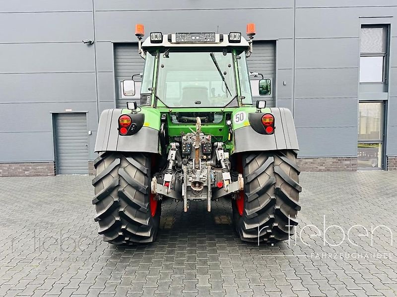 Traktor типа Fendt 412 ( 414 / 415 ) Vario TMS  !! Neuer Motor !!, Gebrauchtmaschine в Haren (Фотография 14)