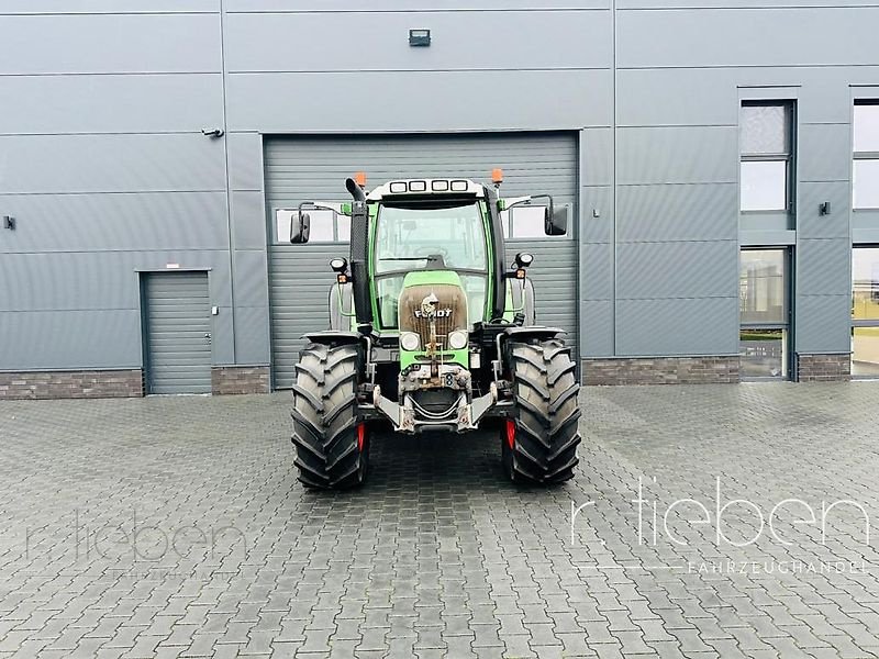 Traktor типа Fendt 412 ( 414 / 415 ) Vario TMS  !! Neuer Motor !!, Gebrauchtmaschine в Haren (Фотография 10)