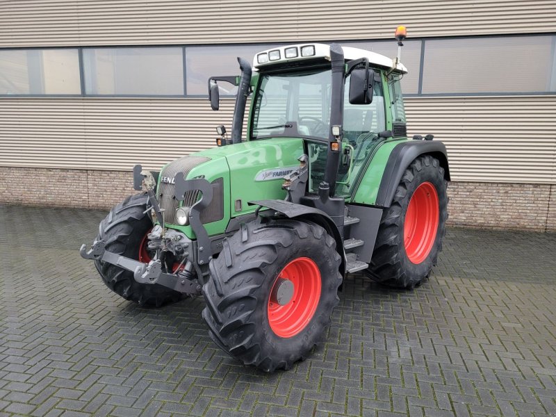 Traktor tip Fendt 412 vario 410/411/413, Gebrauchtmaschine in Houten (Poză 1)