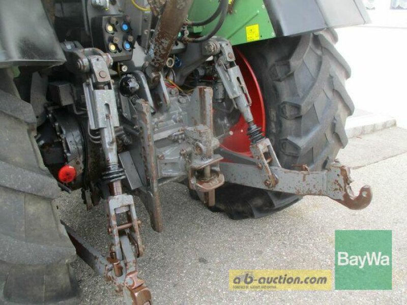 Traktor tip Fendt 412 VARIO     # 793, Gebrauchtmaschine in Schönau (Poză 20)