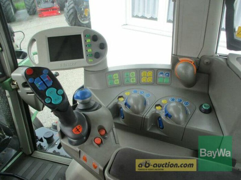 Traktor del tipo Fendt 412 VARIO     # 793, Gebrauchtmaschine en Schönau (Imagen 8)