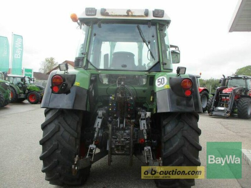 Traktor Türe ait Fendt 412 VARIO     # 793, Gebrauchtmaschine içinde Schönau (resim 22)