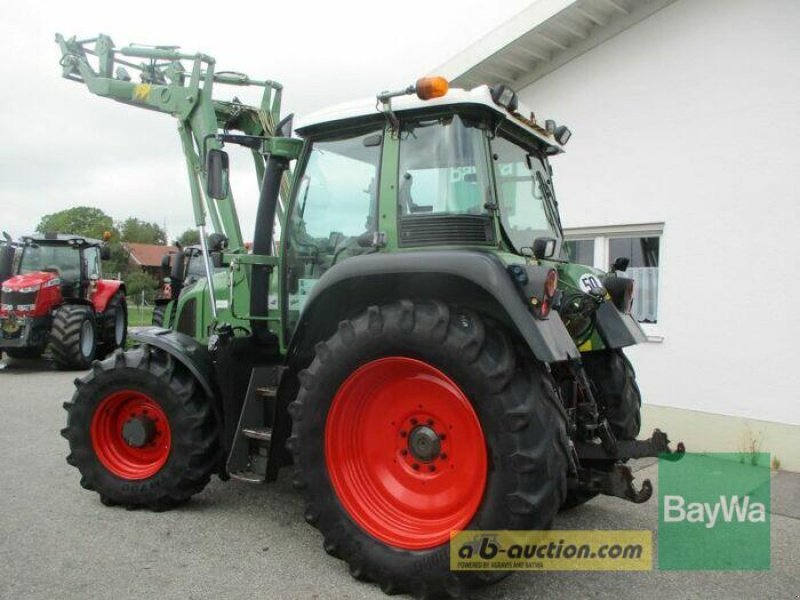 Traktor του τύπου Fendt 412 VARIO     # 793, Gebrauchtmaschine σε Schönau (Φωτογραφία 21)