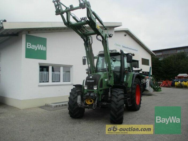 Traktor Türe ait Fendt 412 VARIO     # 793, Gebrauchtmaschine içinde Schönau (resim 1)