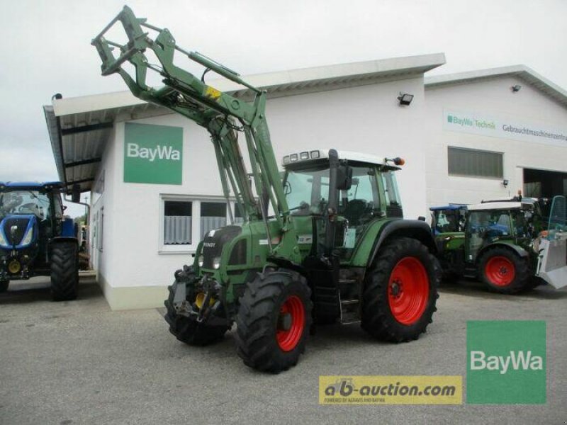 Traktor des Typs Fendt 412 VARIO     # 793, Gebrauchtmaschine in Schönau (Bild 25)