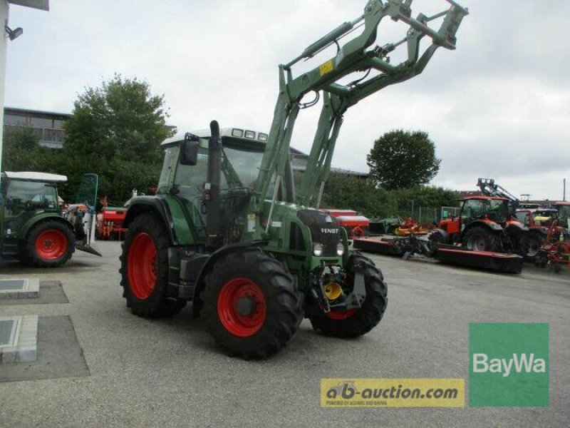 Traktor Türe ait Fendt 412 VARIO     # 793, Gebrauchtmaschine içinde Schönau (resim 24)