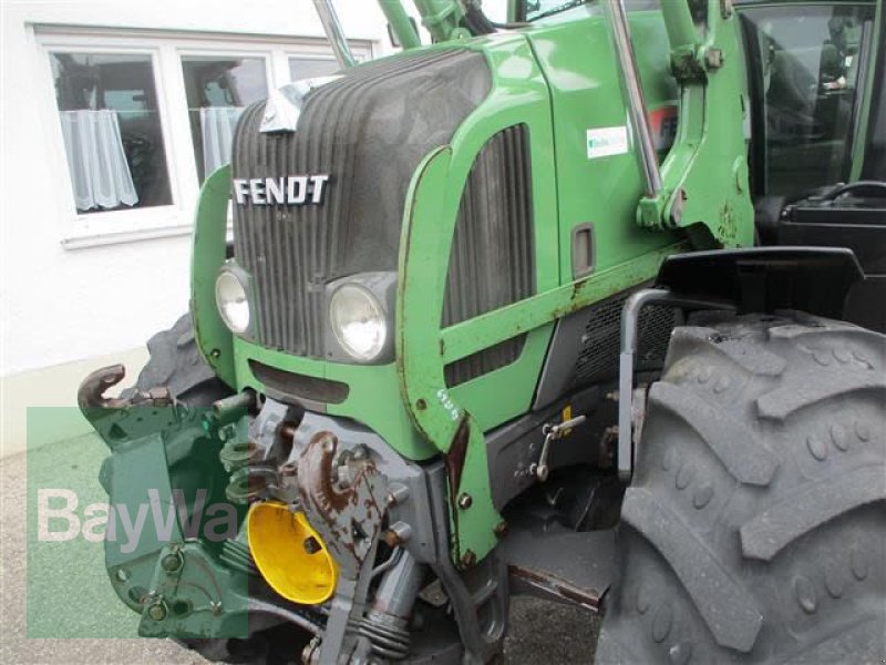 Traktor του τύπου Fendt 412 VARIO     # 793, Gebrauchtmaschine σε Schönau b.Tuntenhausen (Φωτογραφία 14)