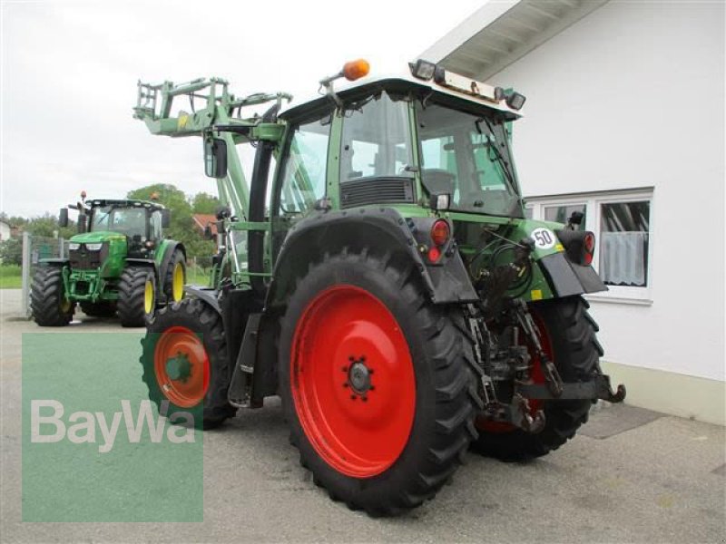 Traktor типа Fendt 412 VARIO     # 793, Gebrauchtmaschine в Schönau b.Tuntenhausen (Фотография 8)