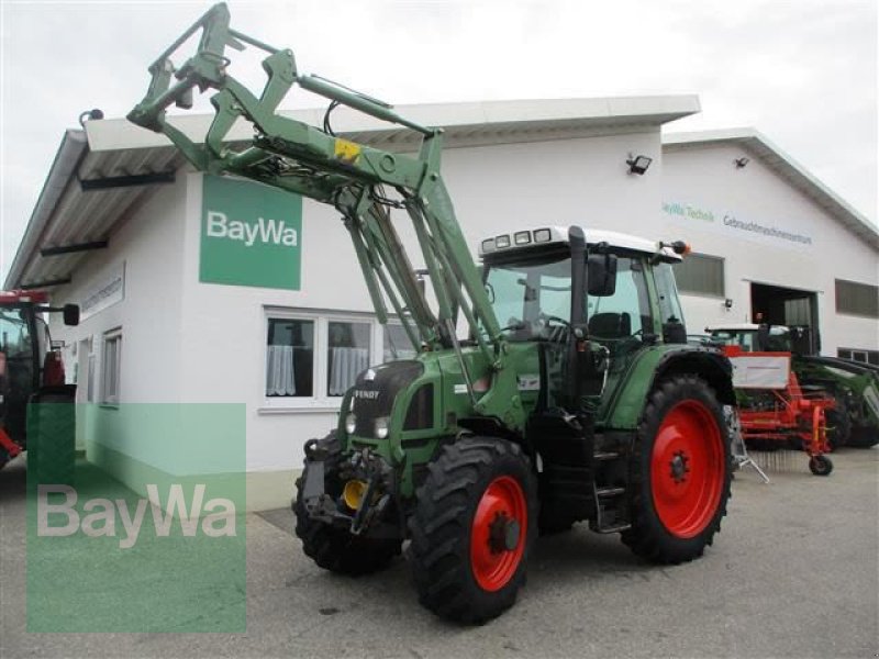 Traktor του τύπου Fendt 412 VARIO     # 793, Gebrauchtmaschine σε Schönau b.Tuntenhausen (Φωτογραφία 1)