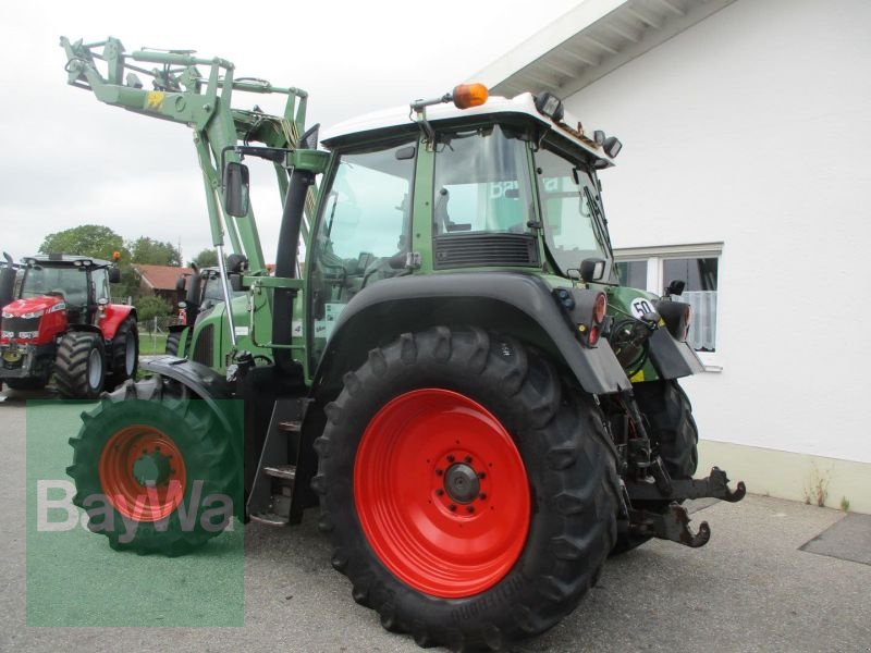 Traktor του τύπου Fendt 412 VARIO     # 793, Gebrauchtmaschine σε Schönau b.Tuntenhausen (Φωτογραφία 8)