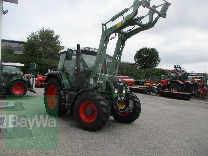 Traktor του τύπου Fendt 412 VARIO     # 793, Gebrauchtmaschine σε Schönau b.Tuntenhausen (Φωτογραφία 4)