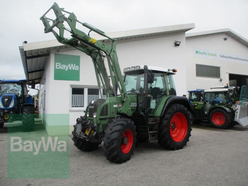 Traktor des Typs Fendt 412 VARIO     # 793, Gebrauchtmaschine in Schönau b.Tuntenhausen (Bild 1)